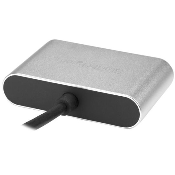 StarTech.com Lecteur carte CFast 2.0 - USB C - Lecteur enregistreur de cartes mémoire USB 3.0 - Adaptateur USB Cfast - Alimenté par USB - Lecteur de carte (CF II) - USB-C 3.0