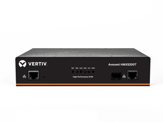 Vertiv Avocent HMX 5000 - Rallonge écran-clavier-souris/audio/USB - 1U