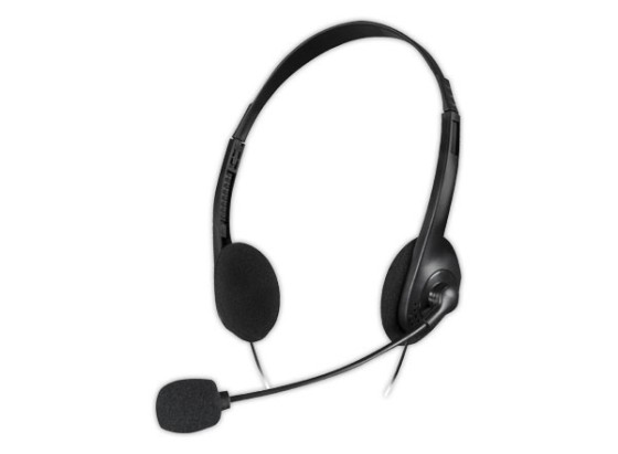 1 Micro casque PC prise Jack 3,5 mm