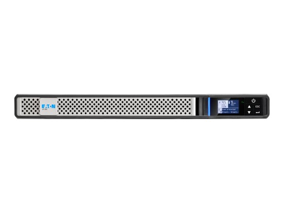 EATON Onduleur 5P Gen2 Rack 1U 1ph line-interactive 850VA 600W s 4 C13 carte