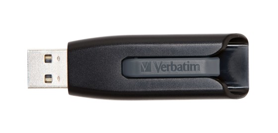 Verbatim Store 'n' Go V3 - Clé USB - 16 Go - USB 3.2 Gen 1 - gris