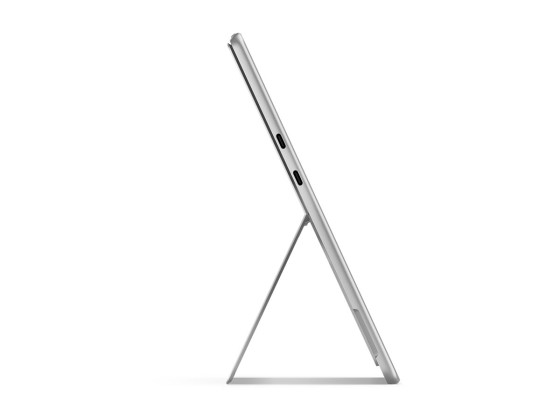 Surface Pro (11e édition) - OLED - Snapdragon X Elite / 16GB RAM / 512GB SSD - Platine [Non PSU] - version sans chargeur - Home