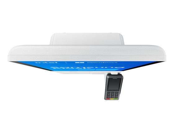 SAMSUNG KM24C-W 24p Kiosk Windows I5 cap-touch