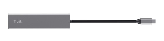 TRUST HALYX Fast USB-C Hubs Card Reader