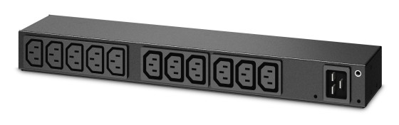 APC Rack PDU Basic 0U/1U 100-240V/20A 220-240V/16A 13 C13