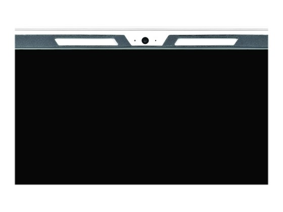 1 Filtre de confidentialité clip on 15.6"