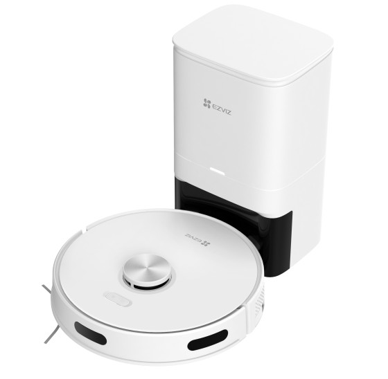 Ezviz RE5 Plus CS-RE5P-TWT2 - Aspirateur - robot - sans sac