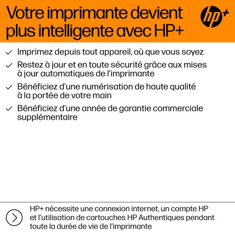 HP OfficeJet Pro Imprimante Tout-en-un 8135e