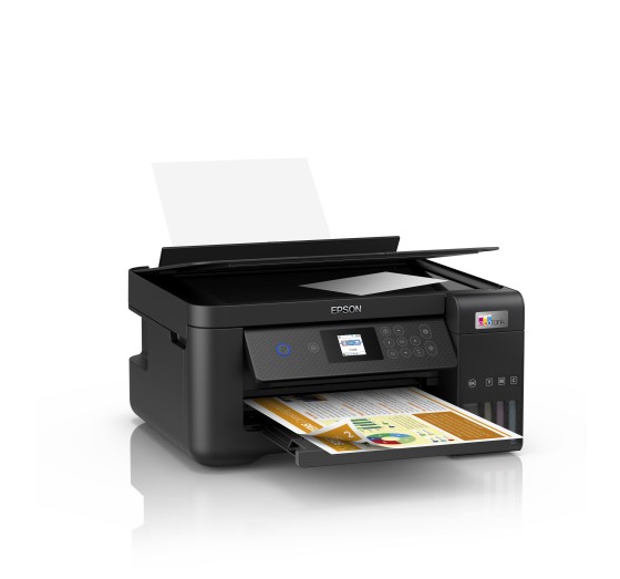 EPSON ET-2850 EcoTank color MFP 3in1 33ppm mono 15ppm color