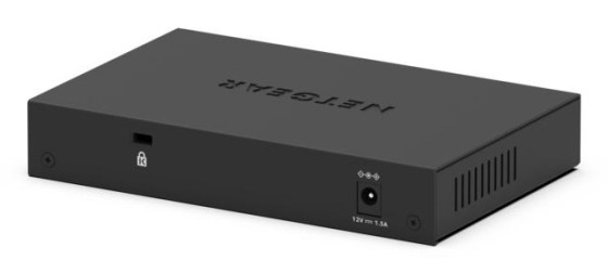NETGEAR 8Port Gigabit Plus Switch GS308E