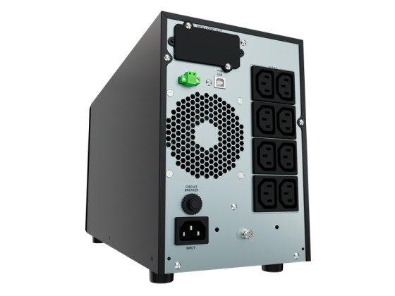 Liebert GXE GXE3-1500IMT - Onduleur - CA 230 V - 1350 Watt - 1500 VA - USB - connecteurs de sortie : 8 - pour Dell Latitude 53XX, 54XX, 55XX, 74XX, 76XX, 94XX 2-in-1, Precision 34XX, 35XX