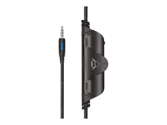 TRUST GXT 488 FORZE PS4 Headset Black