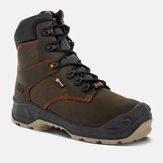 CHAUSSURES DE SECURITE HAUTES NAGARA