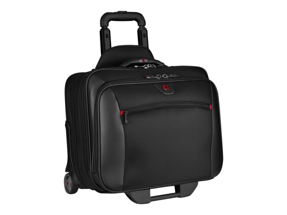 1 Ensemble trolley 17" et sacoche 15,4"
