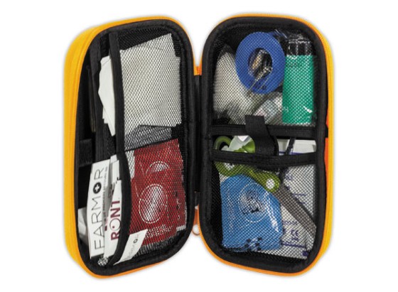 1 Trousse de secours Artisan 2/4 personnes - Farmor