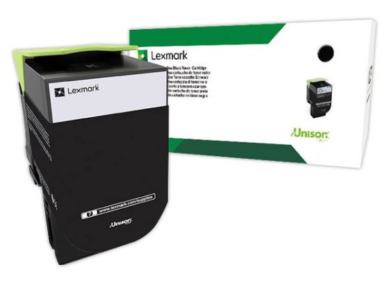 1 Toner LEXMARK B242H00 Noir