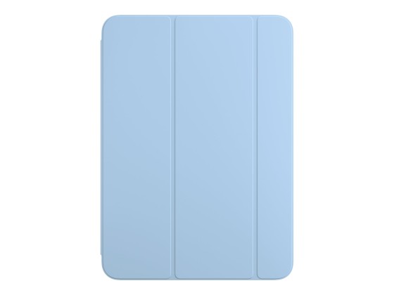 Apple Smart - Étui à rabat pour tablette - sky - pour 10.9-inch iPad (10ème génération), iPad A16 Wi-Fi, A16 Wi-Fi + Cellular