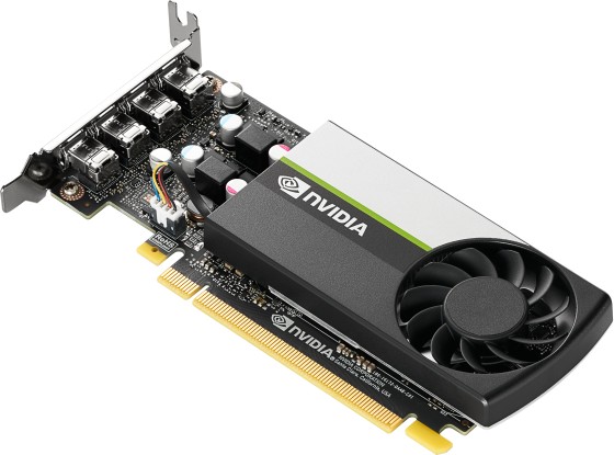 NVIDIA T400E - Carte graphique - T400E - 4 Go