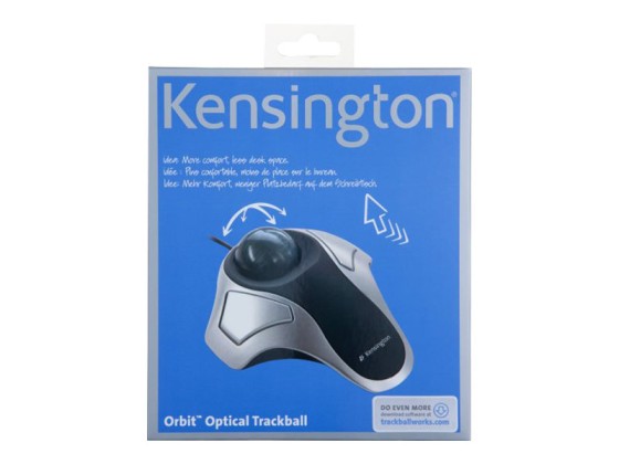 Kensington Trackball optique Orbit®