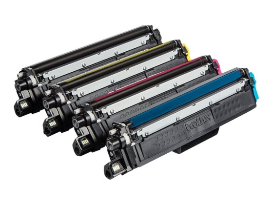Brother TN-243CMYK - Cartouches de toner originales - Pack 4 toners