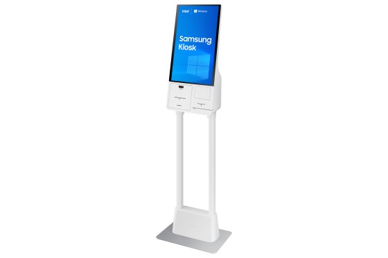 SAMSUNG KM24C-W 24p Kiosk Windows I5 cap-touch