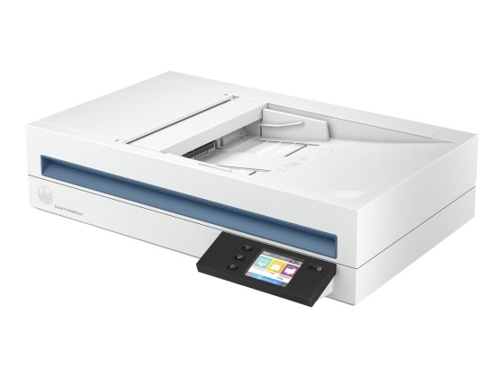 HP ScanJet Pro N4600 fnw1 scanner à plat Réseau/USB A4 avec chargeur automatique de 100 feuilles - jusqu’à 40 ppm/80ipm