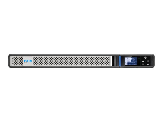 EATON Onduleur 5P Gen2 Rack 1U 1ph line-interactive 1150VA 700W s 6 C13 carte