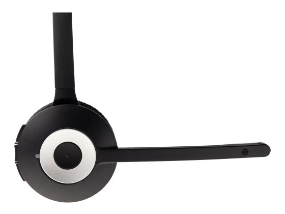 Jabra Pro 920 Duo Headset Wireless Head-band Office/Call center Black