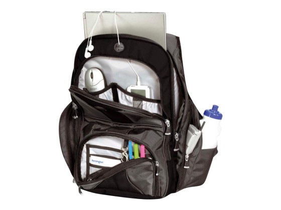 Kensington Sac à dos pour ordinateur portable 15,6'' Contour™ - Noir