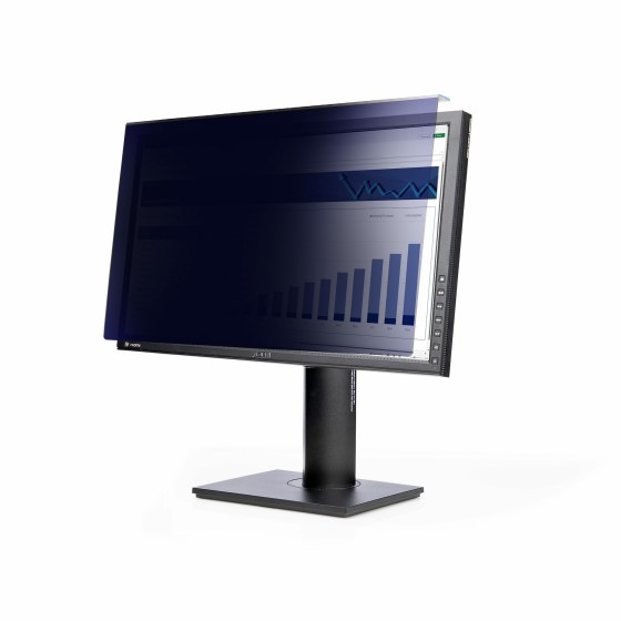 StarTech.com Filtre de Confidentialité pour Écran 27" 16:9, +/- 30° - Filtre anti-indiscrétion - à double sens - amovible - branchement - Largeur 27 po. - noir
