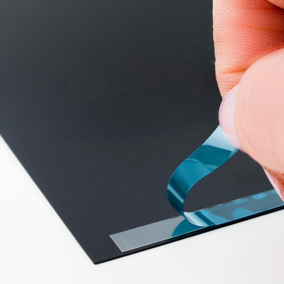 StarTech.com Filtre de Confidentialité pour Écran Tactile 16:9 de 15,6 Pouces, Filtre Antireflet/Anti Lumière Bleue, Protection d'Écran d'Ordinateur Portable, Angle de Vue de +/- 30 Degrés, Rabattable
