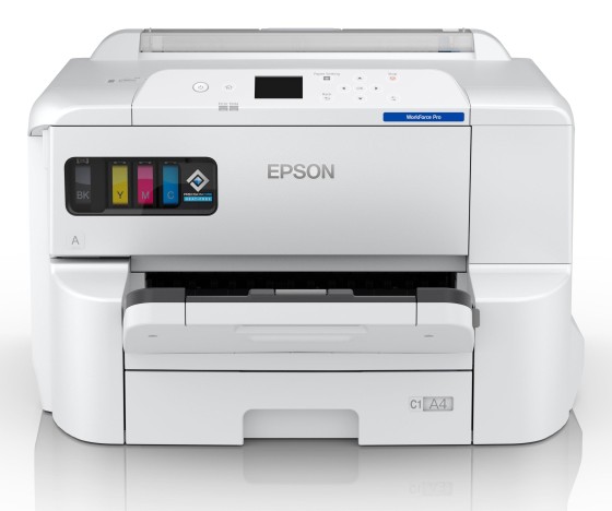 EPSON WorkForce Pro EP-C7000DW Inkjet Singlefunction Printer A3 color 25ppm