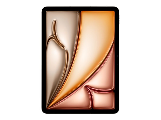 Apple 11-inch iPad Air M2 Wi-Fi - Tablette - 256 Go - 11" IPS (2360 x 1640) - lumière des étoiles