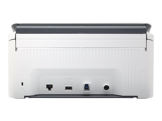 HP Scanjet Pro N4000 snw1 Sheet-feed Scanner Alimentation papier de scanner 600 x 600 DPI A4 Noir, Blanc