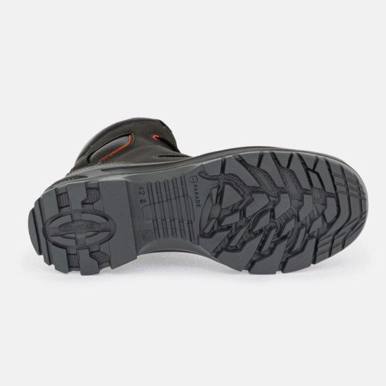 CHAUSSURES DE SECURITE HAUTES TREYK