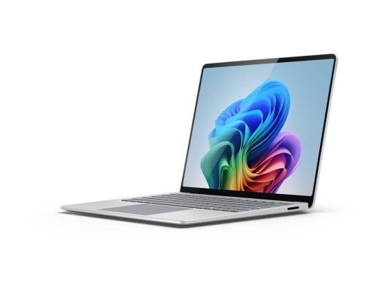 Microsoft Surface Laptop - Ecran Tactile 15" - Copilot+ PC - Snapdragon X Elite - 16Go RAM - 512Go SSD - Windows 11 Home- Platine (7ème Edition)