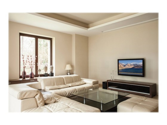 Peerless SF640P support pour téléviseur 127 cm (50") Noir