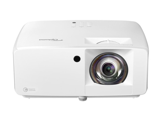 OPTOMA ZK430ST Short Throw Laser Projector UHD 4K 3840x2160 3700lm