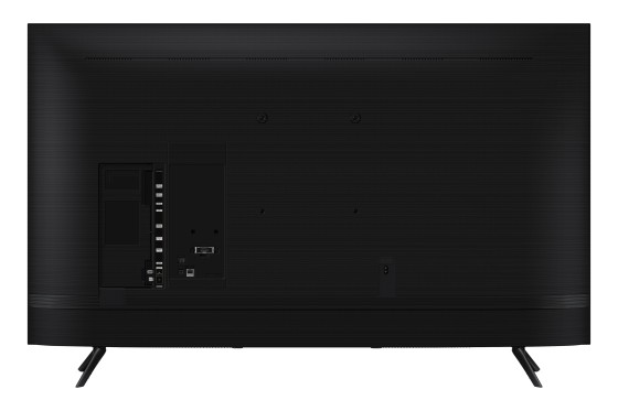 Classe de diagonale 43" HCU7000 Series TV LCD rétro-éclairée par LED - Crystal UHD - hôtel / hospitalité - Tizen OS - 4K UHD (2160p) 3840 x 2160 - HDR - noir