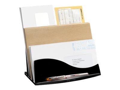 1 Trieur de bureau CEP ELLYSE - noir