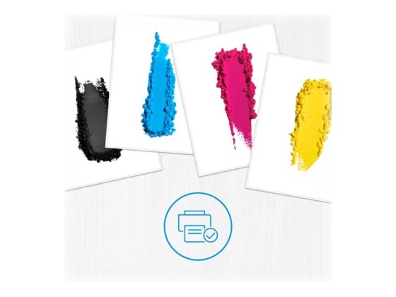 HP 117A - Noir - originale - cartouche de toner (W2070A) - pour Color