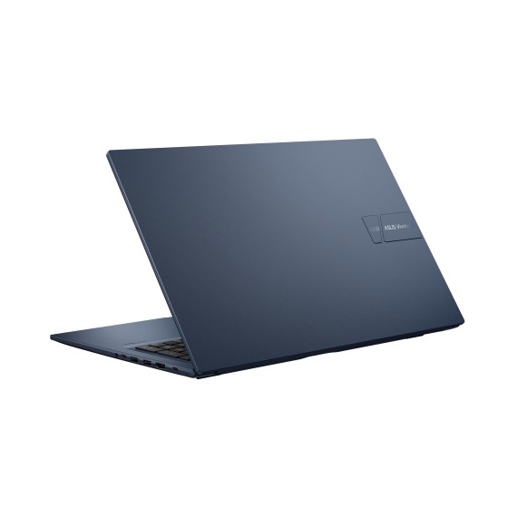 ASUS Vivobook X1704VA-AU768X Intel Core i7-1355U 17.3p FHD 16Go DDR4 512Go PCIE G4 SSD Intel Graphics W11P Blue
