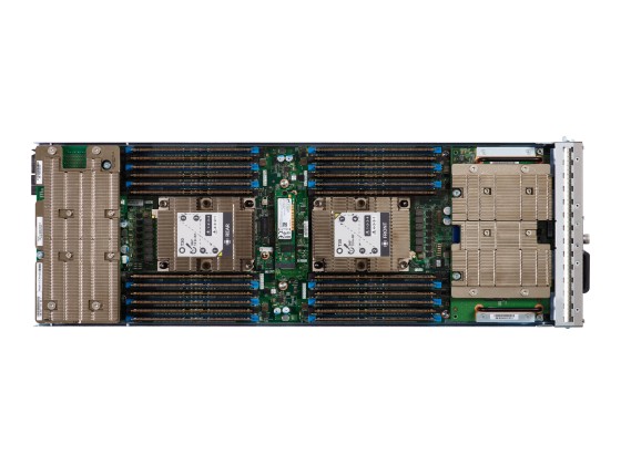 CISCO UCS B200 M5 Blade w/o CPU mem HDD mezz REMANUFACTURED