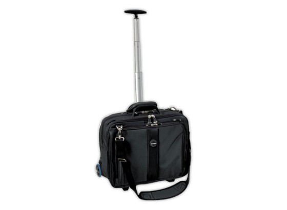 Kensington Sac à roulettes pour ordinateur portable 17'' Contour™ - Noir