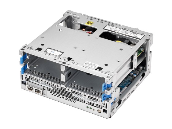 HPE ProLiant MicroServer Gen10 Plus v2 Performance 2 - Serveur - Tour ultra micro 1 voie - 1 x Xeon E-2314 / jusqu'à 4.5 GHz - RAM 16 Go - SATA - non remplaçable à chaud 3.5" baie(s) - HDD 1 To - aucun graphique - Gigabit Ethernet - Aucun SE fourni - moni