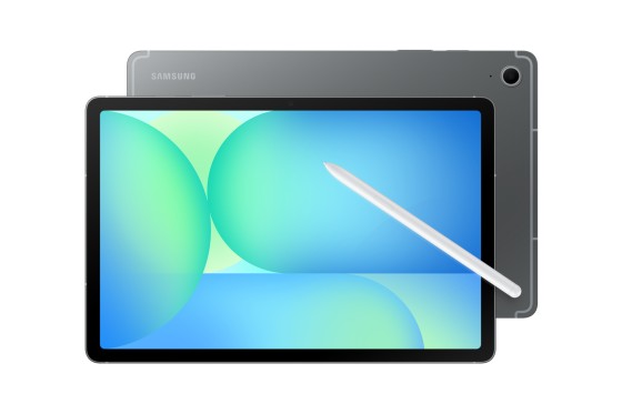 Samsung Galaxy Tab S10 FE - Tablette - Android - 256 Go - 10.9" TFT (2304 x 1440) - Logement microSD - 3G, 4G, 5G - gris