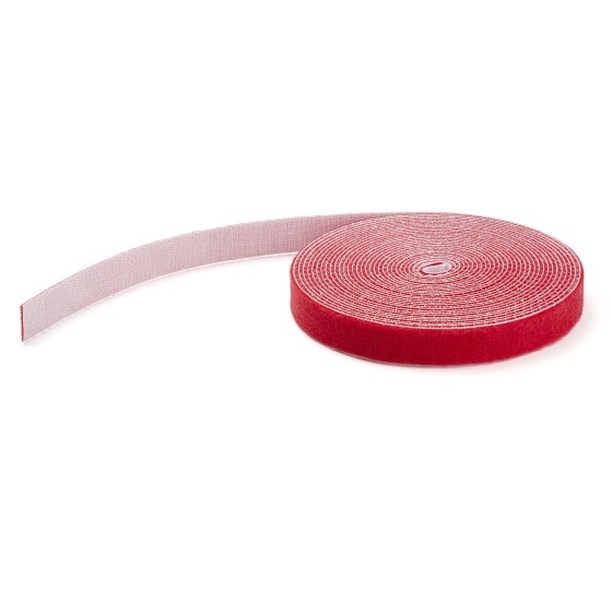 Ce rouleau d&apos,attaches à boucles de 76 cm vous aide à acheminer vos câbles de manière ordonnée en les attachant ensemble ou à une structure.Gérez vos câbles sans effortCe rouleau de sangles d&apos,attaches à boucles fournit une solution simple et rapi