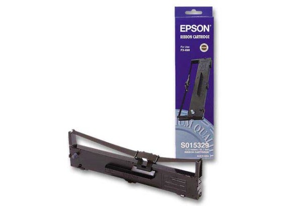 Epson Ruban noir FX-890/A (7,5 millions de caractères)