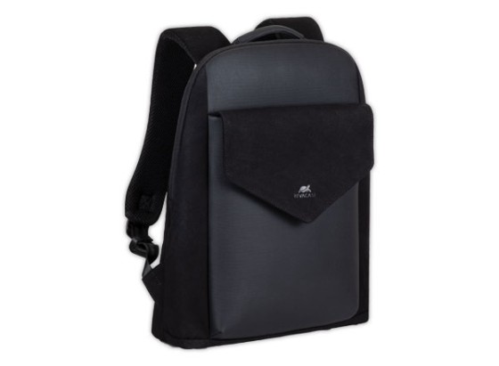 1 Sac à dos pour ordinateur 13,3'' 14"- CARDIFF noir