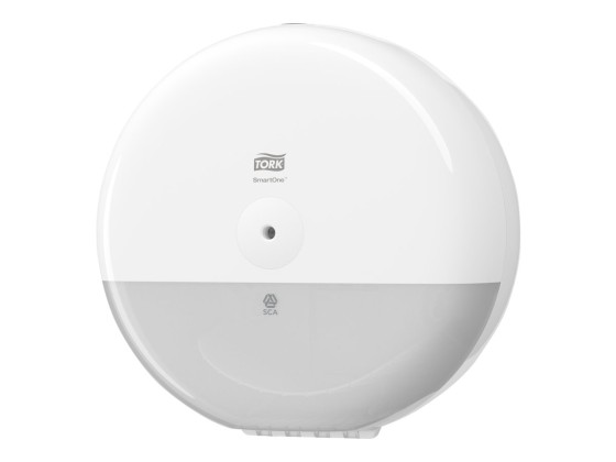 1 Distributeur de papier toilette TORK Smartone